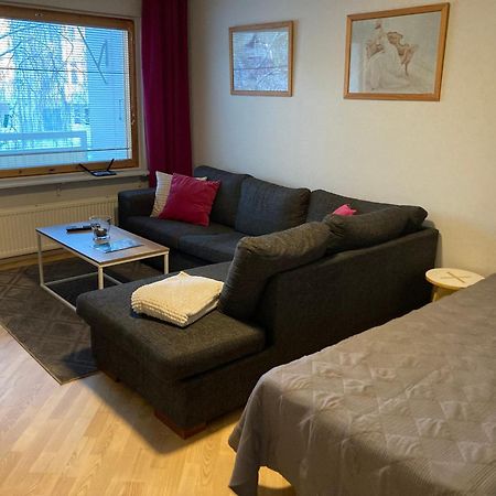 Rovaniemiapartment 2 Bedroom, Livingroom, Sauna エクステリア 写真