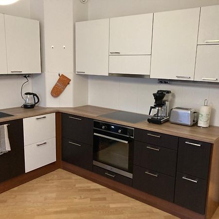 Rovaniemiapartment 2 Bedroom, Livingroom, Sauna エクステリア 写真
