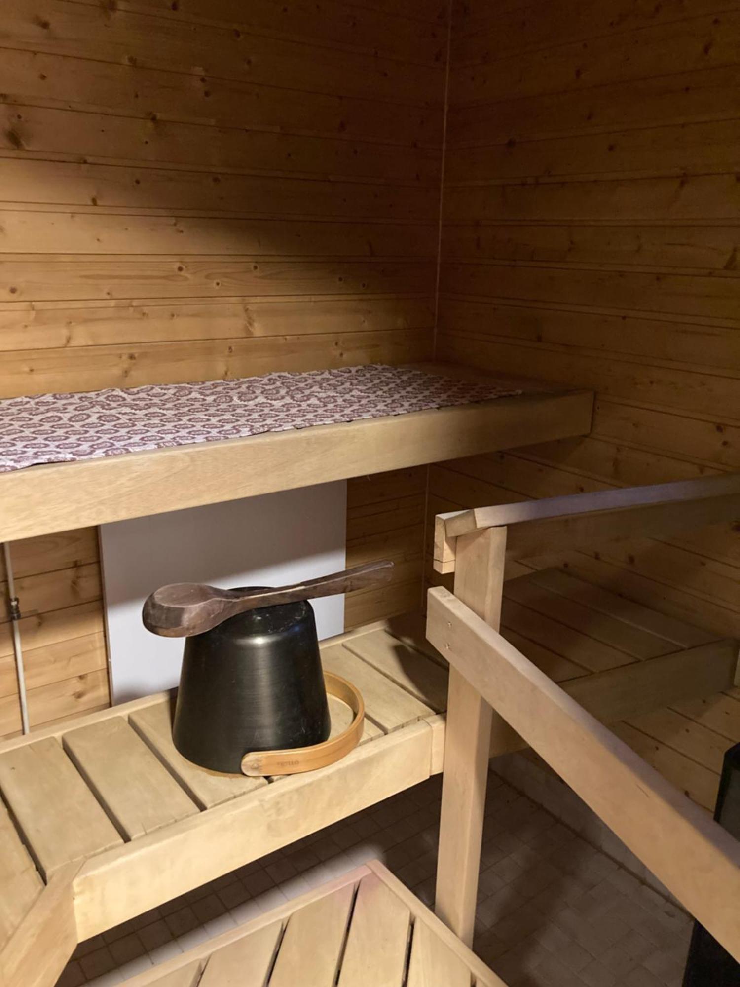 Rovaniemiapartment 2 Bedroom, Livingroom, Sauna エクステリア 写真