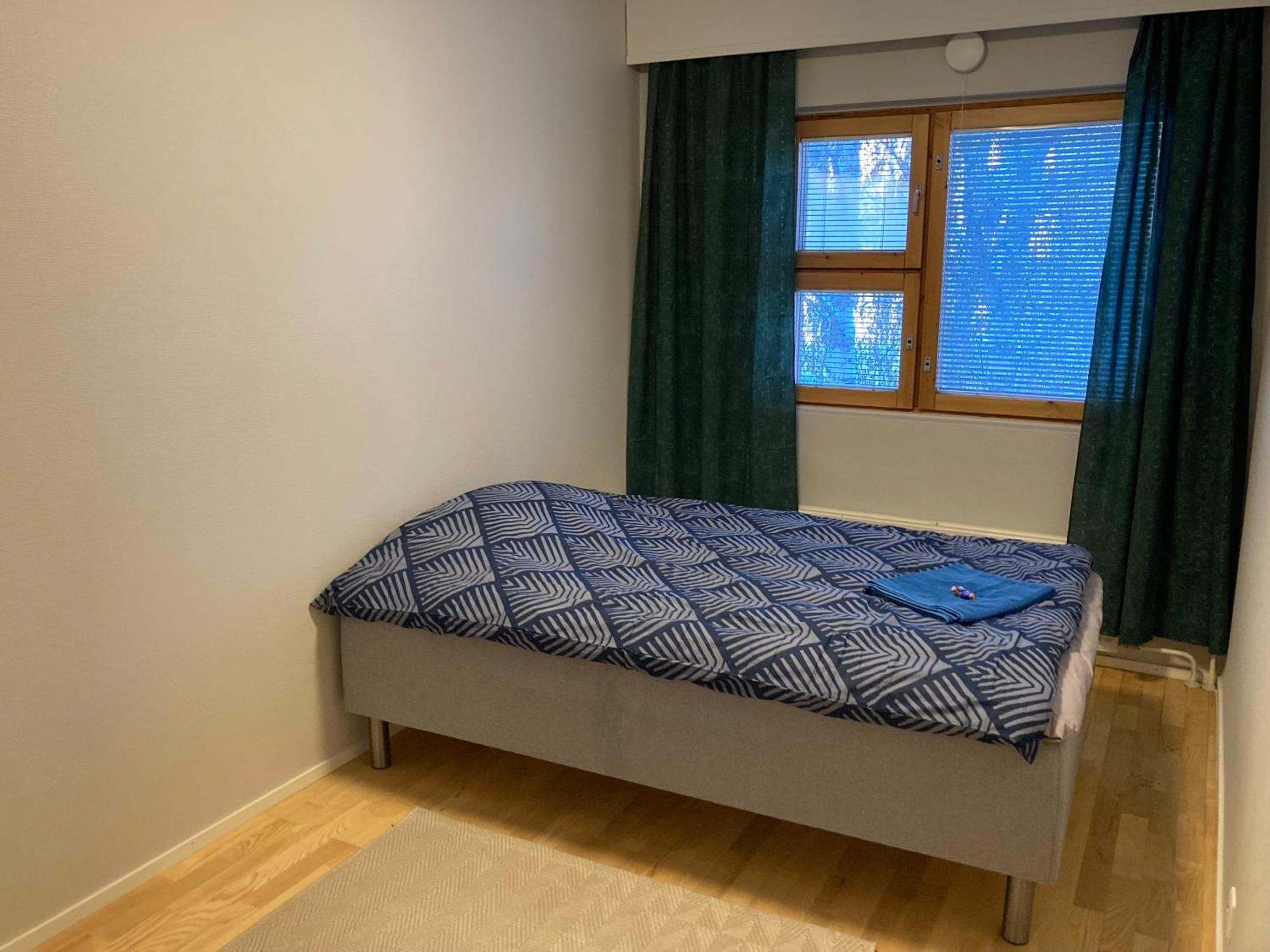 Rovaniemiapartment 2 Bedroom, Livingroom, Sauna エクステリア 写真