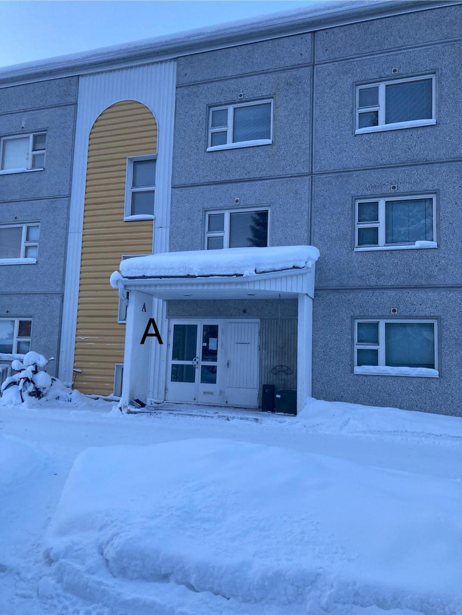 Rovaniemiapartment 2 Bedroom, Livingroom, Sauna エクステリア 写真