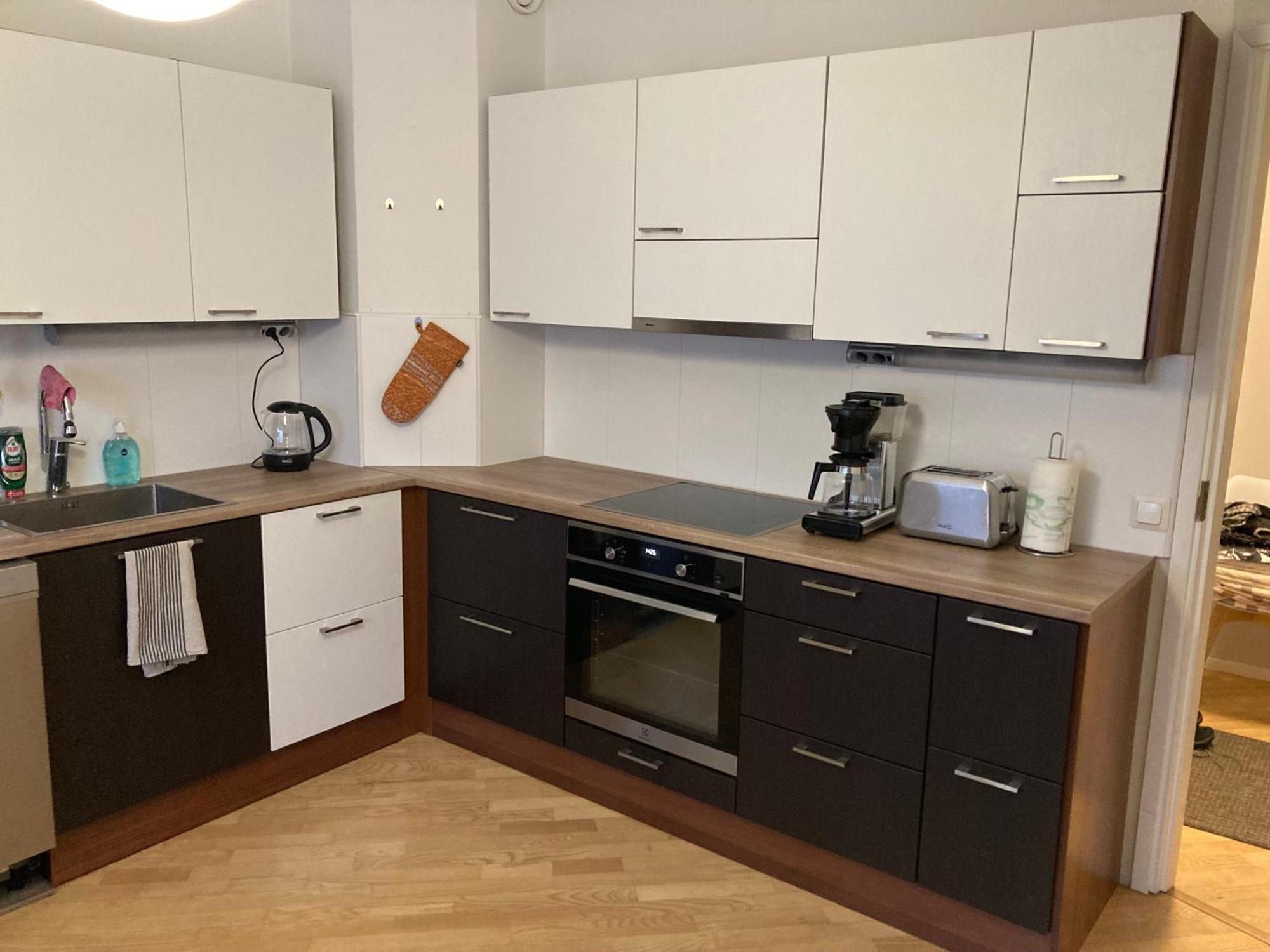 Rovaniemiapartment 2 Bedroom, Livingroom, Sauna エクステリア 写真
