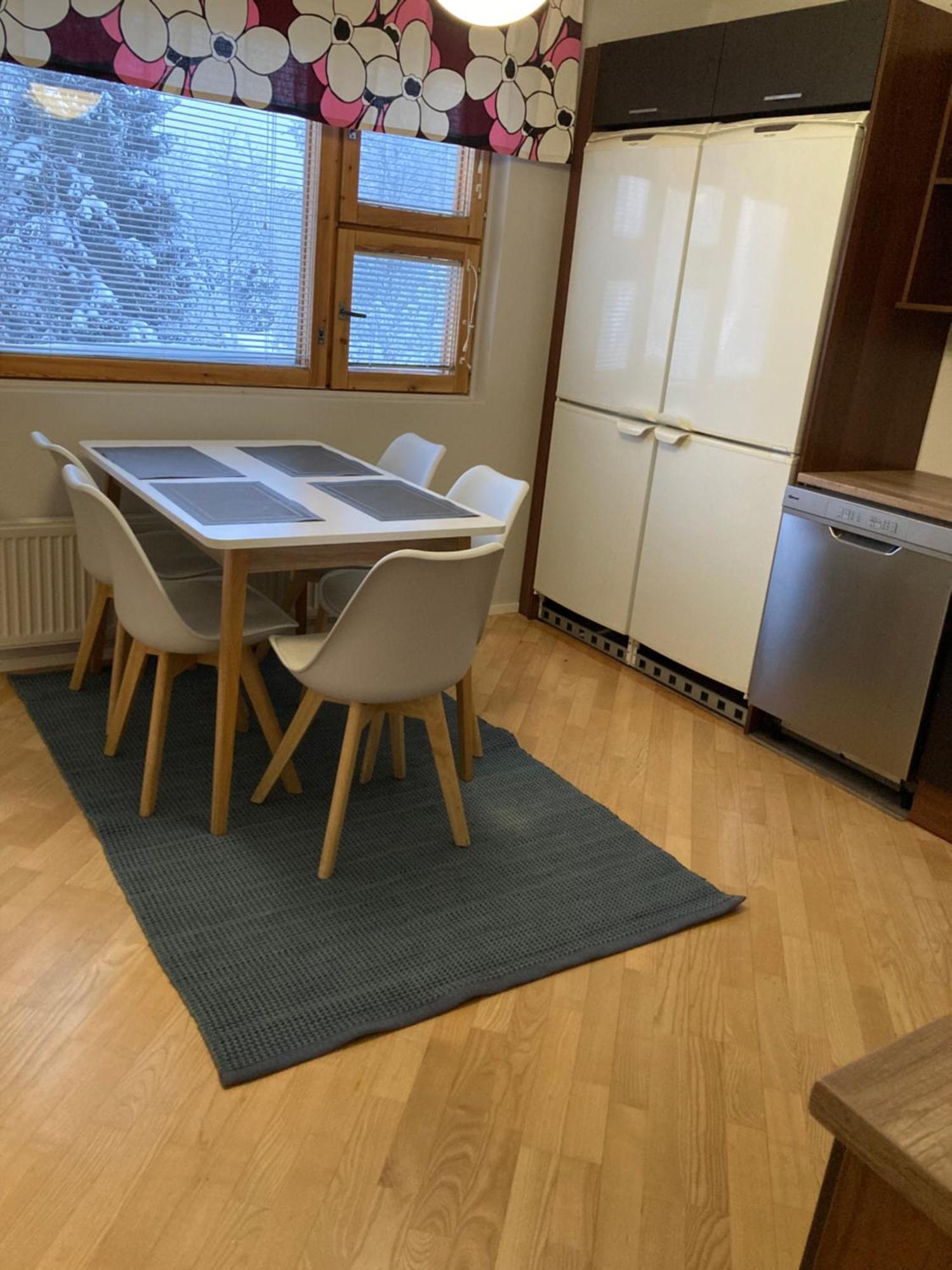 Rovaniemiapartment 2 Bedroom, Livingroom, Sauna エクステリア 写真